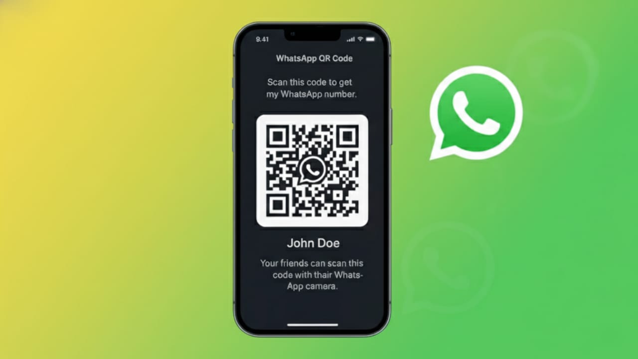 How to Share Your WhatsApp QR Code Easily (Step-by-Step Guide)