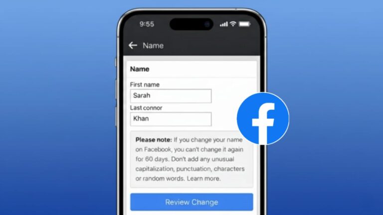 How to Change Your Facebook Name and Username (Step-by-Step Guide)