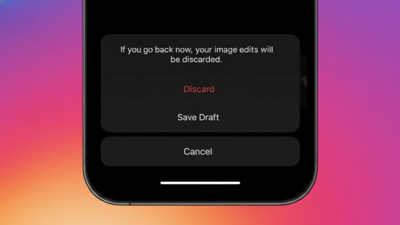 How to Save, Find, and Delete Drafts on Instagram (Complete Beginner Guide)