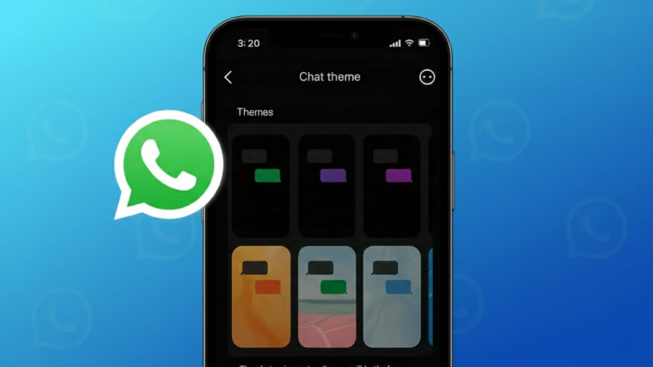 How to Change WhatsApp Chat Theme and Wallpaper (Easy Step-by-Step Guide)
