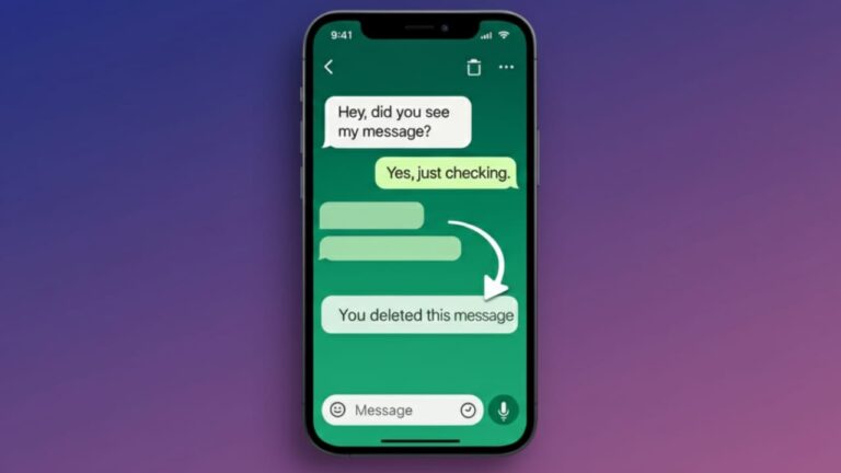 How to Edit or Delete WhatsApp Messages Easily (Step-by-Step Guide)
