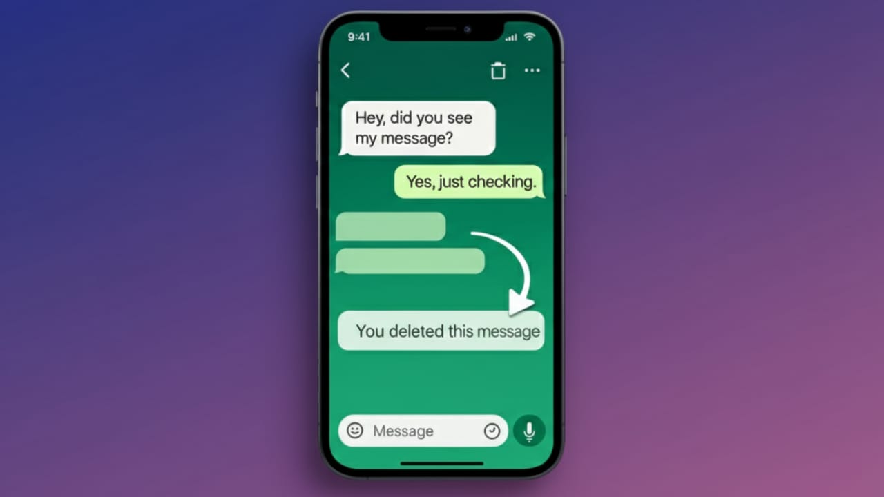 How to Edit or Delete WhatsApp Messages Easily (Step-by-Step Guide)