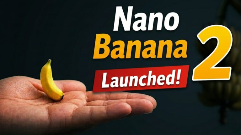 Google Introduces Nano Banana 2: Faster and Smarter AI Image Generation Tool